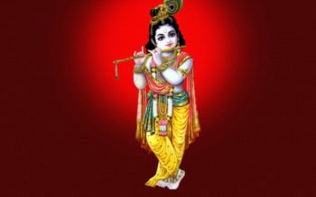 Shree-Krishna-Janmashtami-Wallpaper