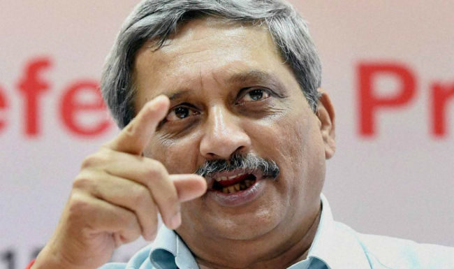 manohar-parrikar