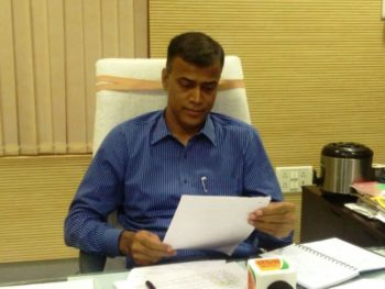 BSEB Chairman Anand Kishor