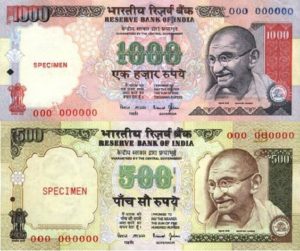 old-currency-note-of-rs-500-and-100-300x251