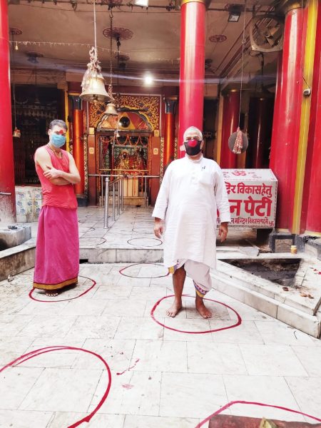 ढाई महीने बाद खुल रहे हैं मंदिर के द्वार, अरण्य देवी मंदिर में कुछ ऐसी होगी  व्यवस्था – Patna Now – Local News Patna | Breaking News Patna | Patna News