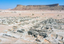 सऊदी अरब में  मिला प्राचीन मंदिर 8000 साल पुरानी सभ्यता की खोज