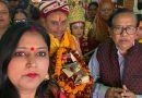 धूमधाम से मनाया गया श्री सीताराम विवाह महोत्सव